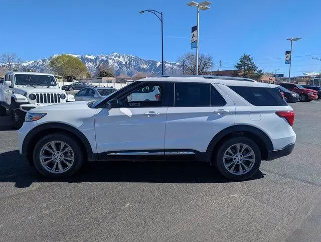 2023 Ford Explorer Limited