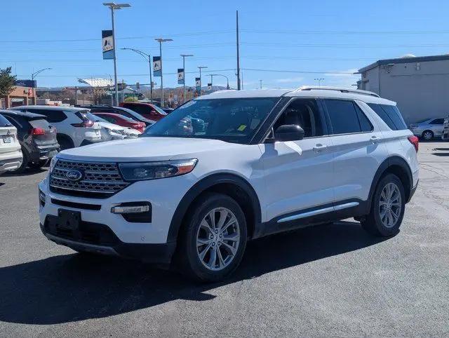 2023 Ford Explorer Limited