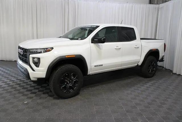2025 GMC Canyon 2WD Elevation