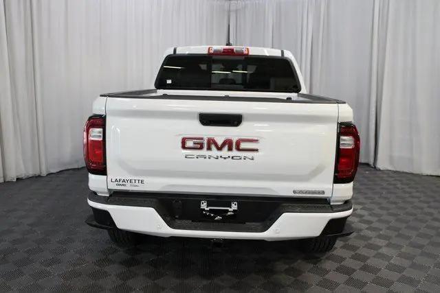 2025 GMC Canyon 2WD Elevation