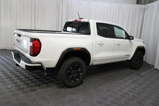 2025 GMC Canyon 2WD Elevation