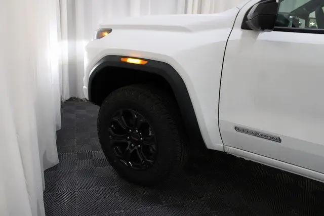 2025 GMC Canyon 2WD Elevation