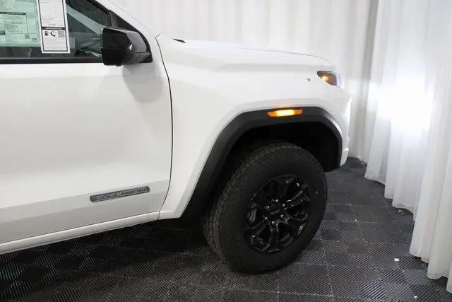 2025 GMC Canyon 2WD Elevation