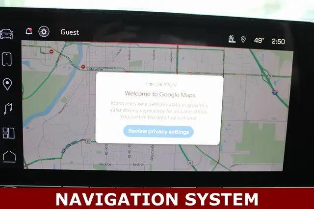 2025 GMC Canyon 2WD Elevation
