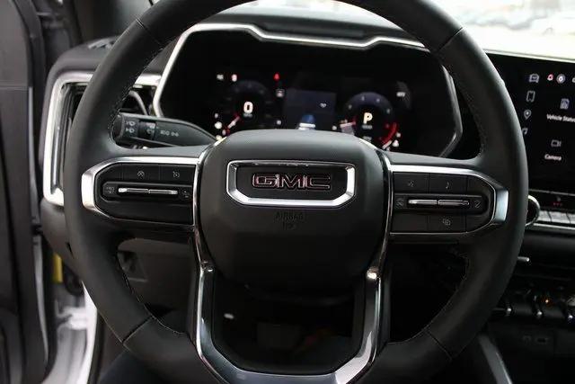 2025 GMC Canyon 2WD Elevation