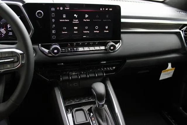 2025 GMC Canyon 2WD Elevation