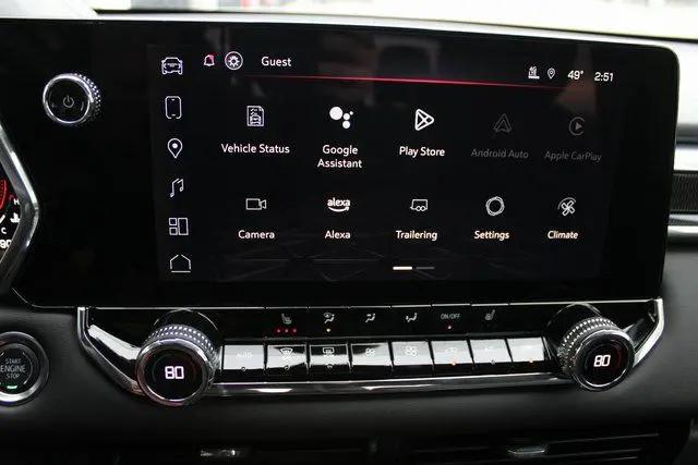 2025 GMC Canyon 2WD Elevation