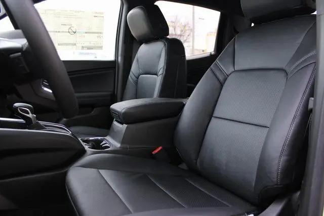 2025 GMC Canyon 2WD Elevation