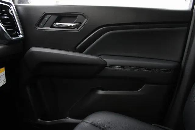 2025 GMC Canyon 2WD Elevation