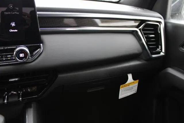 2025 GMC Canyon 2WD Elevation
