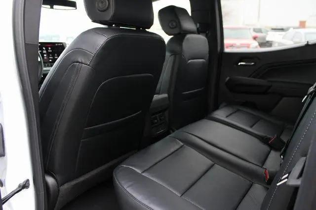 2025 GMC Canyon 2WD Elevation