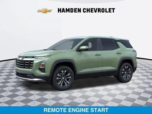 2026 Chevrolet Equinox AWD LT