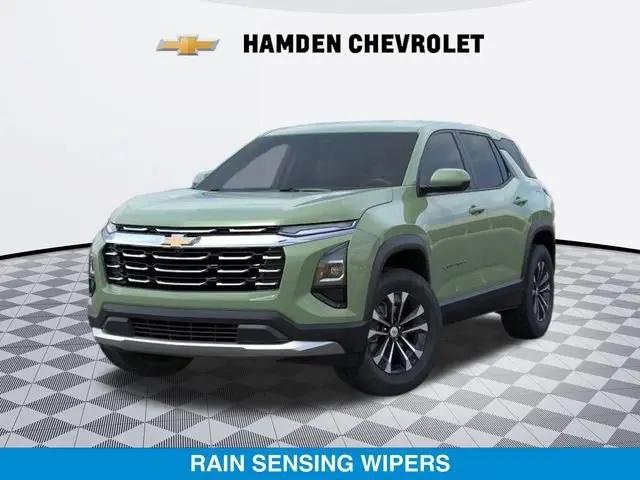 2026 Chevrolet Equinox AWD LT