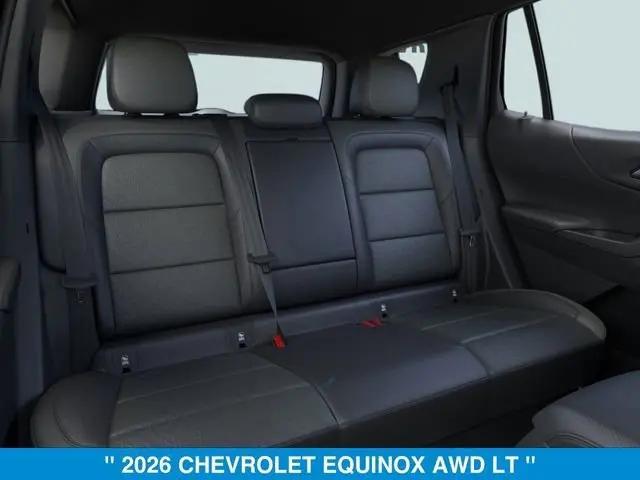 2026 Chevrolet Equinox AWD LT