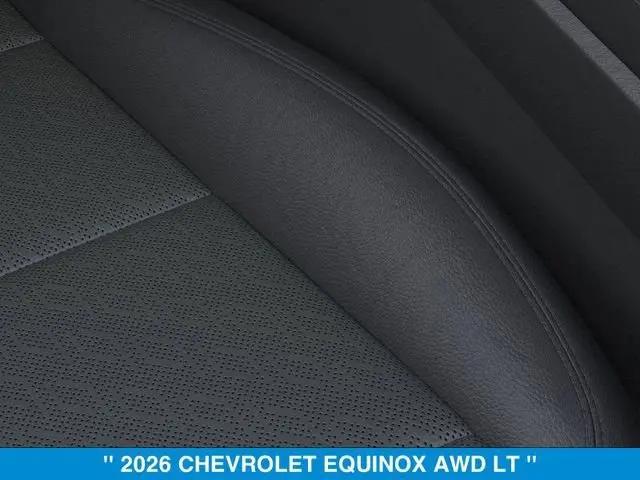 2026 Chevrolet Equinox AWD LT