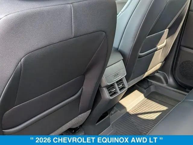 2026 Chevrolet Equinox AWD LT