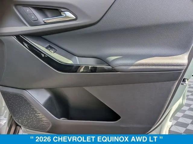 2026 Chevrolet Equinox AWD LT