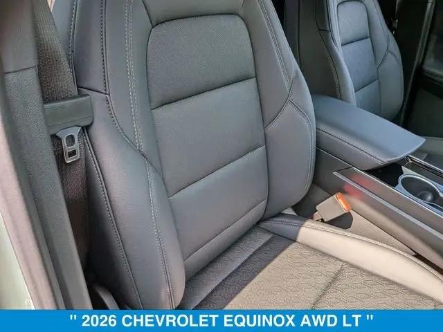 2026 Chevrolet Equinox AWD LT