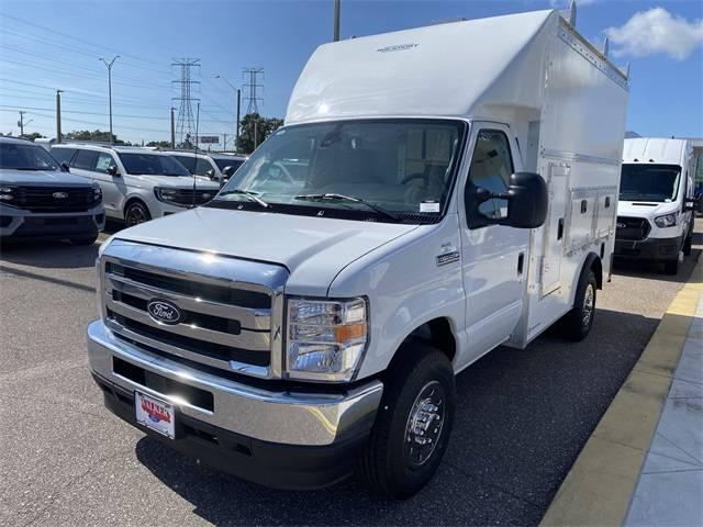 2026 Ford E-350 Cutaway E-Series Cutaway