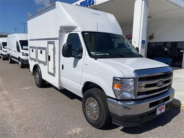 2026 Ford E-350 Cutaway E-Series Cutaway