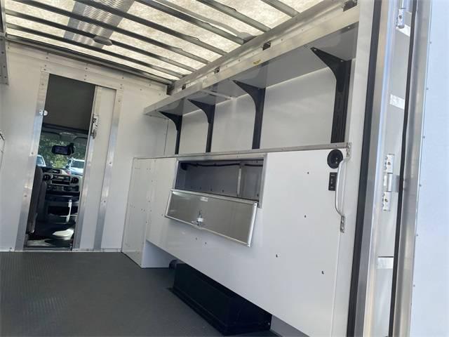 2026 Ford E-350 Cutaway E-Series Cutaway