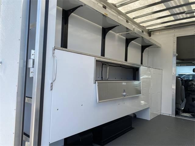 2026 Ford E-350 Cutaway E-Series Cutaway