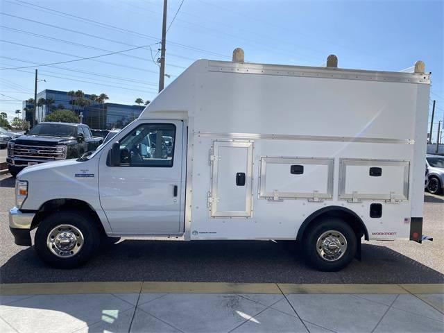 2026 Ford E-350 Cutaway E-Series Cutaway