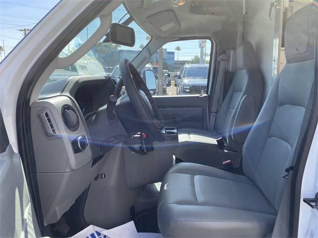 2026 Ford E-350 Cutaway E-Series Cutaway