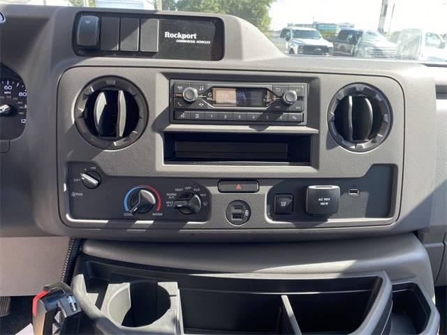 2026 Ford E-350 Cutaway E-Series Cutaway