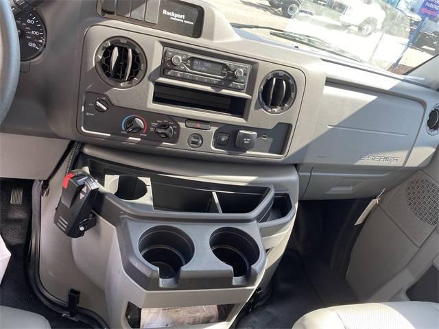 2026 Ford E-350 Cutaway E-Series Cutaway