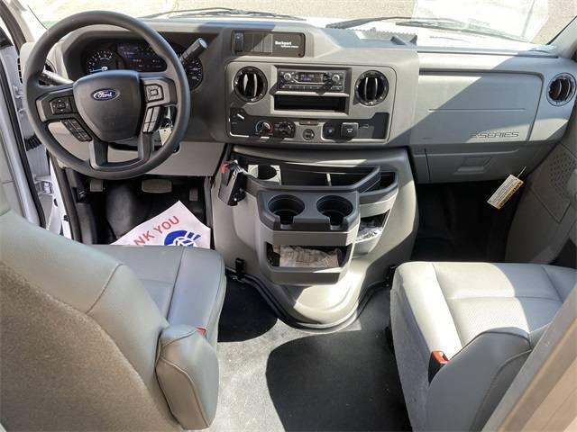 2026 Ford E-350 Cutaway E-Series Cutaway