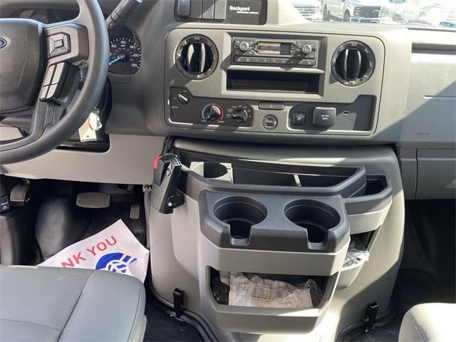 2026 Ford E-350 Cutaway E-Series Cutaway