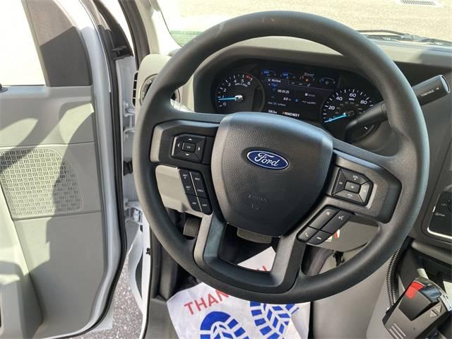 2026 Ford E-350 Cutaway E-Series Cutaway