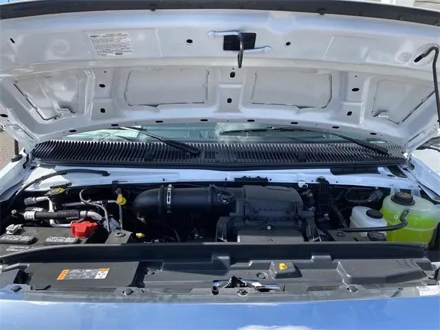 2026 Ford E-350 Cutaway E-Series Cutaway