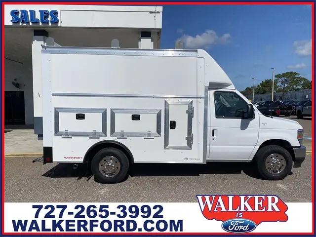 2026 Ford E-350 Cutaway E-Series Cutaway for sale in Clearwater, FL