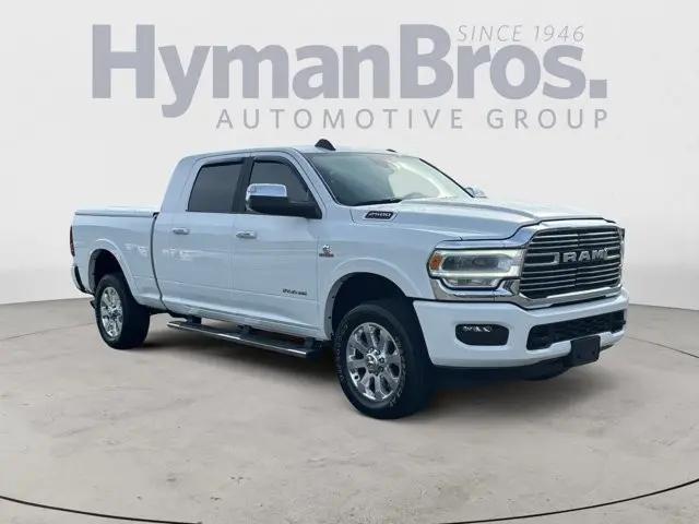 2020 Jeep Ram 2500 Laramie Mega Cab 4X4 6'4" Box for sale in Midlothian, VA