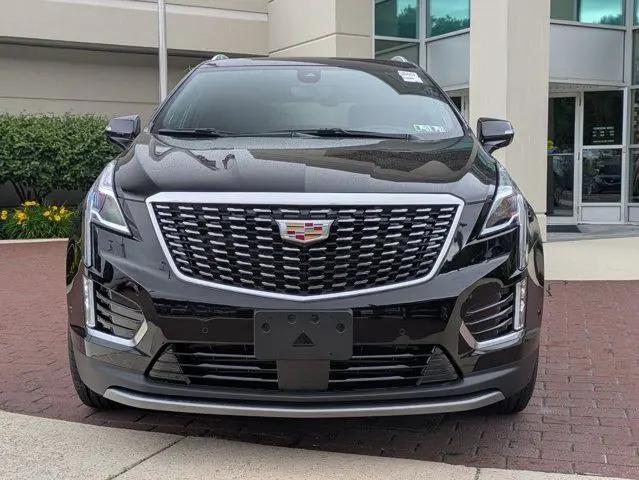 2025 Cadillac XT5 AWD Premium Luxury