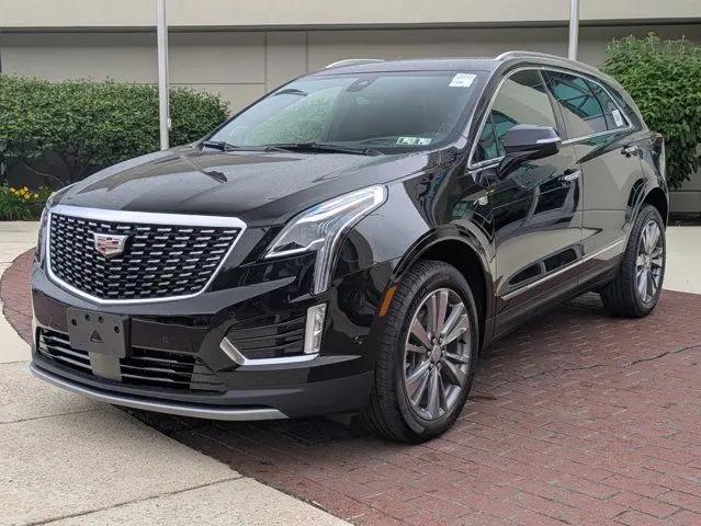 2025 Cadillac XT5 AWD Premium Luxury