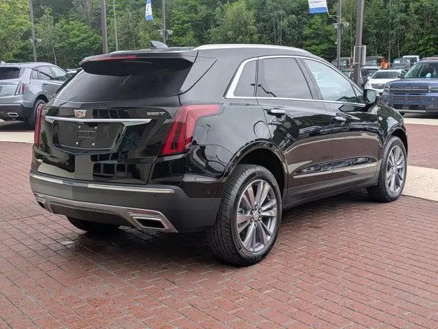 2025 Cadillac XT5 AWD Premium Luxury