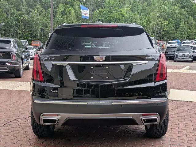 2025 Cadillac XT5 AWD Premium Luxury