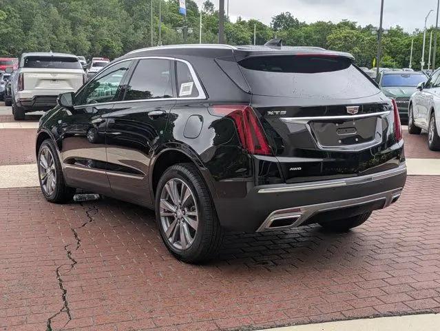2025 Cadillac XT5 AWD Premium Luxury