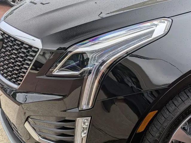 2025 Cadillac XT5 AWD Premium Luxury