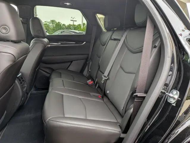 2025 Cadillac XT5 AWD Premium Luxury