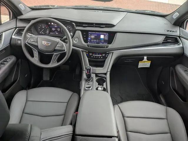 2025 Cadillac XT5 AWD Premium Luxury