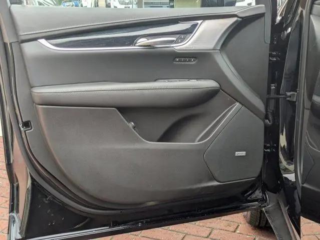 2025 Cadillac XT5 AWD Premium Luxury