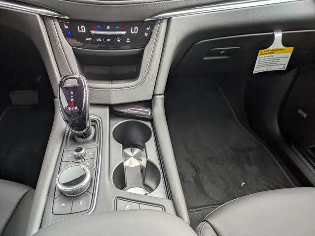 2025 Cadillac XT5 AWD Premium Luxury