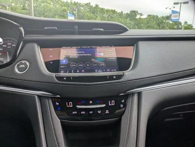 2025 Cadillac XT5 AWD Premium Luxury