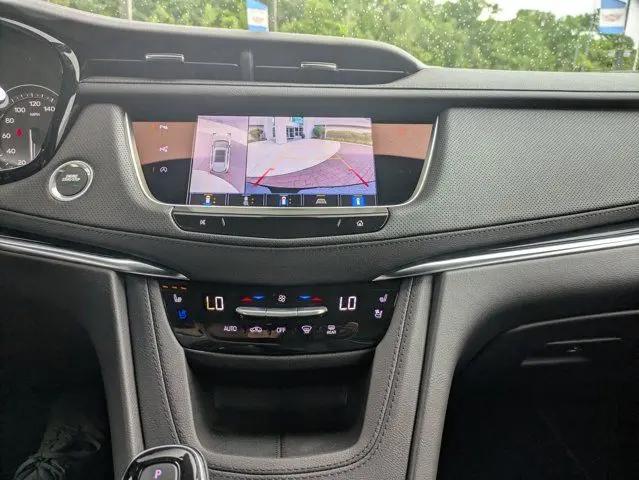 2025 Cadillac XT5 AWD Premium Luxury