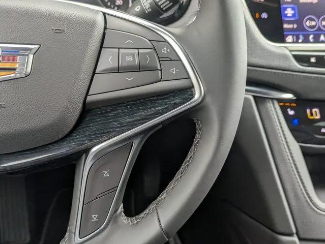 2025 Cadillac XT5 AWD Premium Luxury