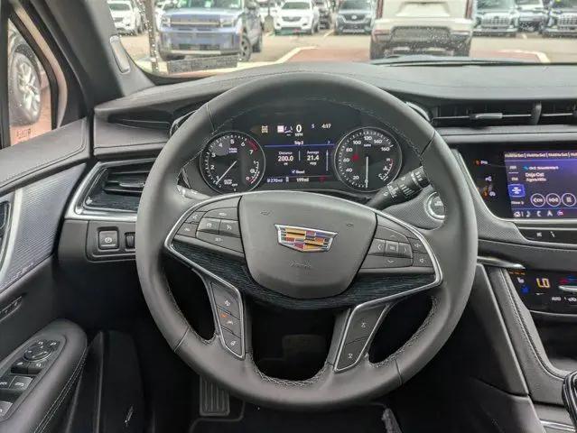 2025 Cadillac XT5 AWD Premium Luxury
